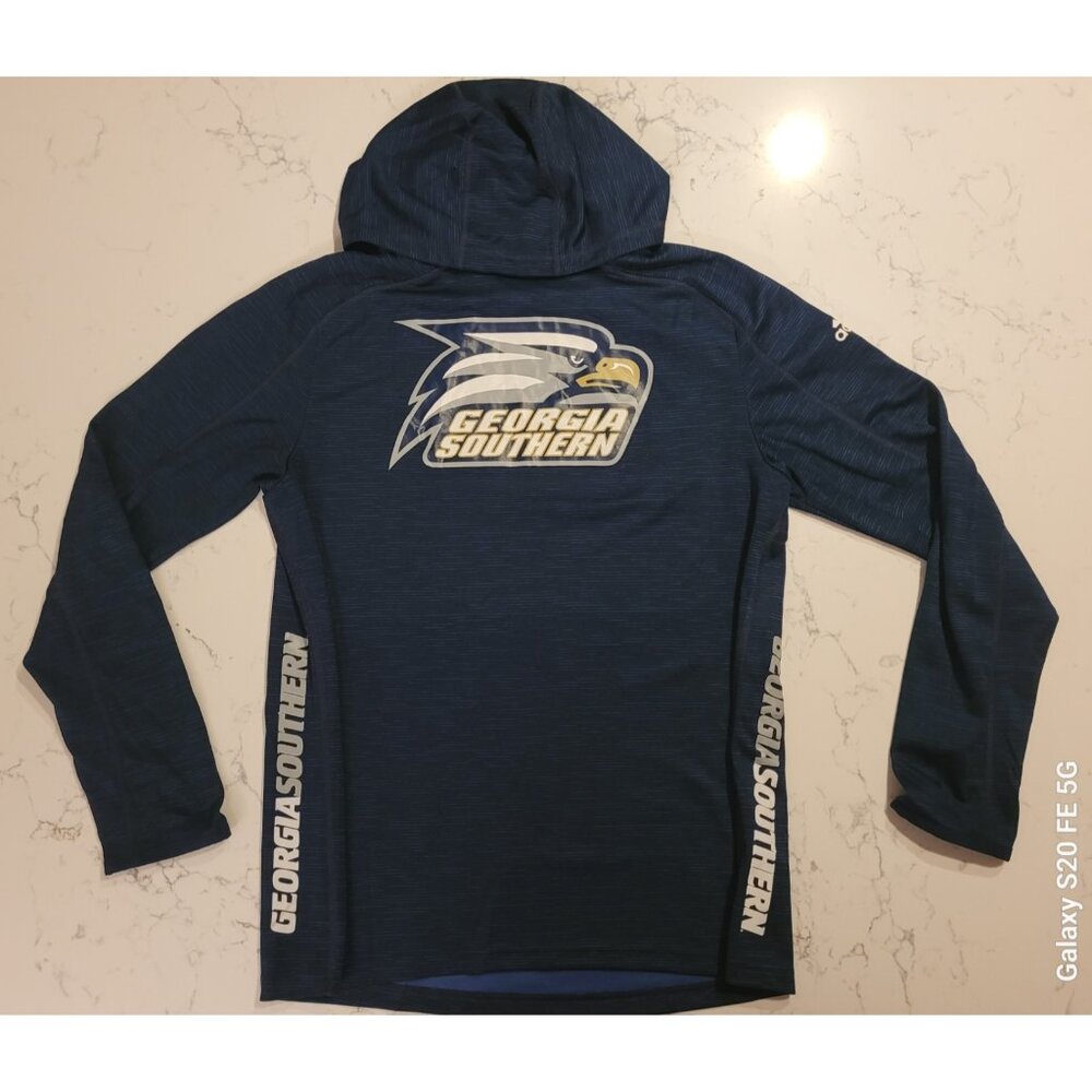 Georgia Southern University Eagles Women Volleyball Hoodie Team Issued Medium